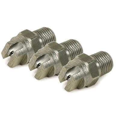 Stainless Steel Nozzle Tips 1/8 in