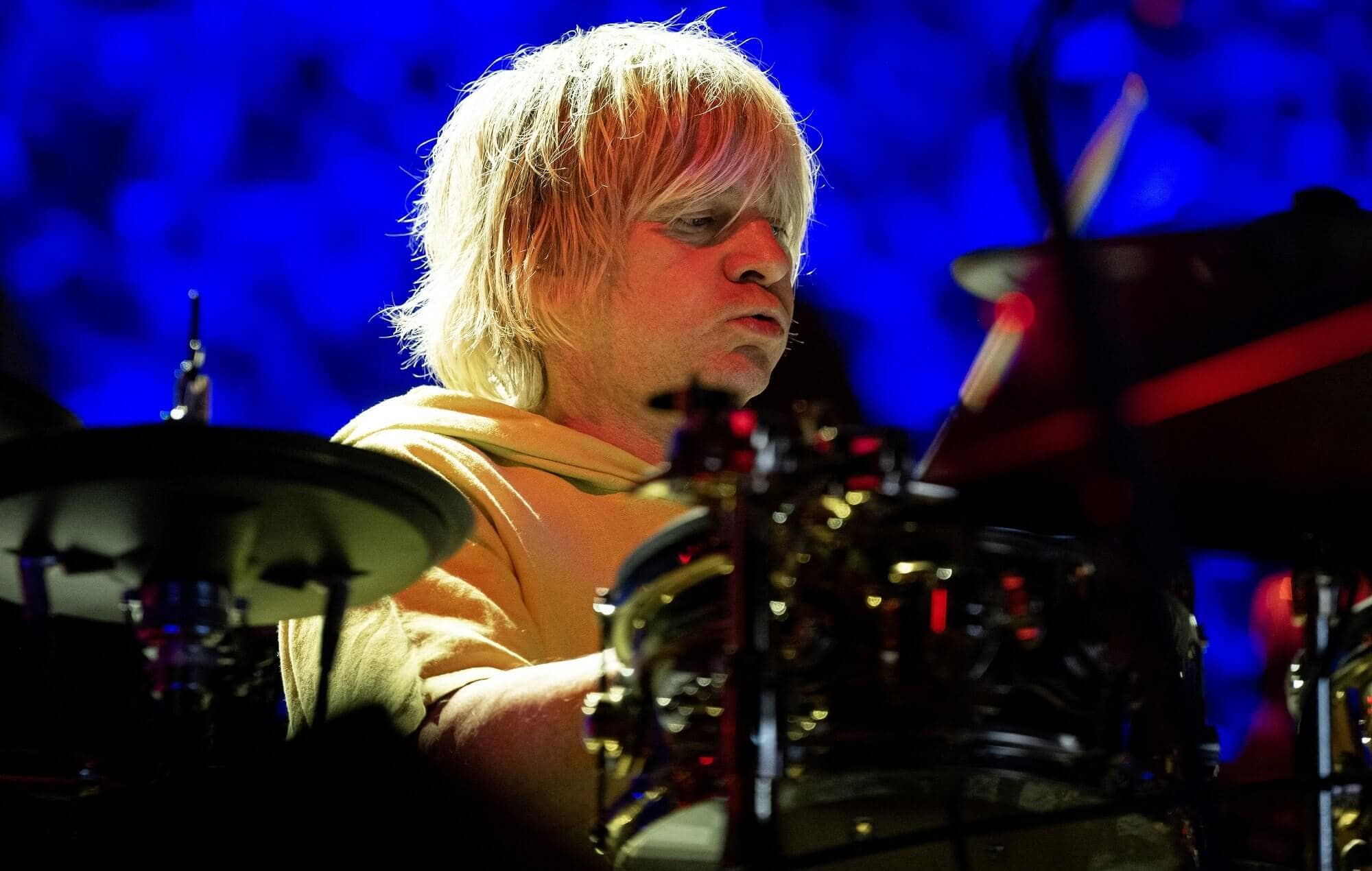 Zak Starkey