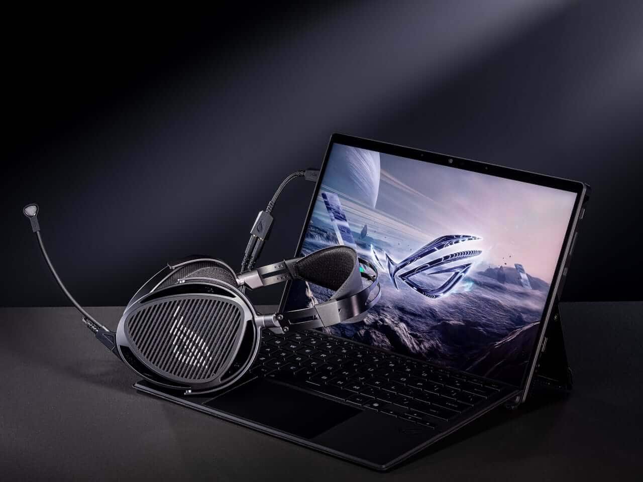 ROG Kithara connectivity options