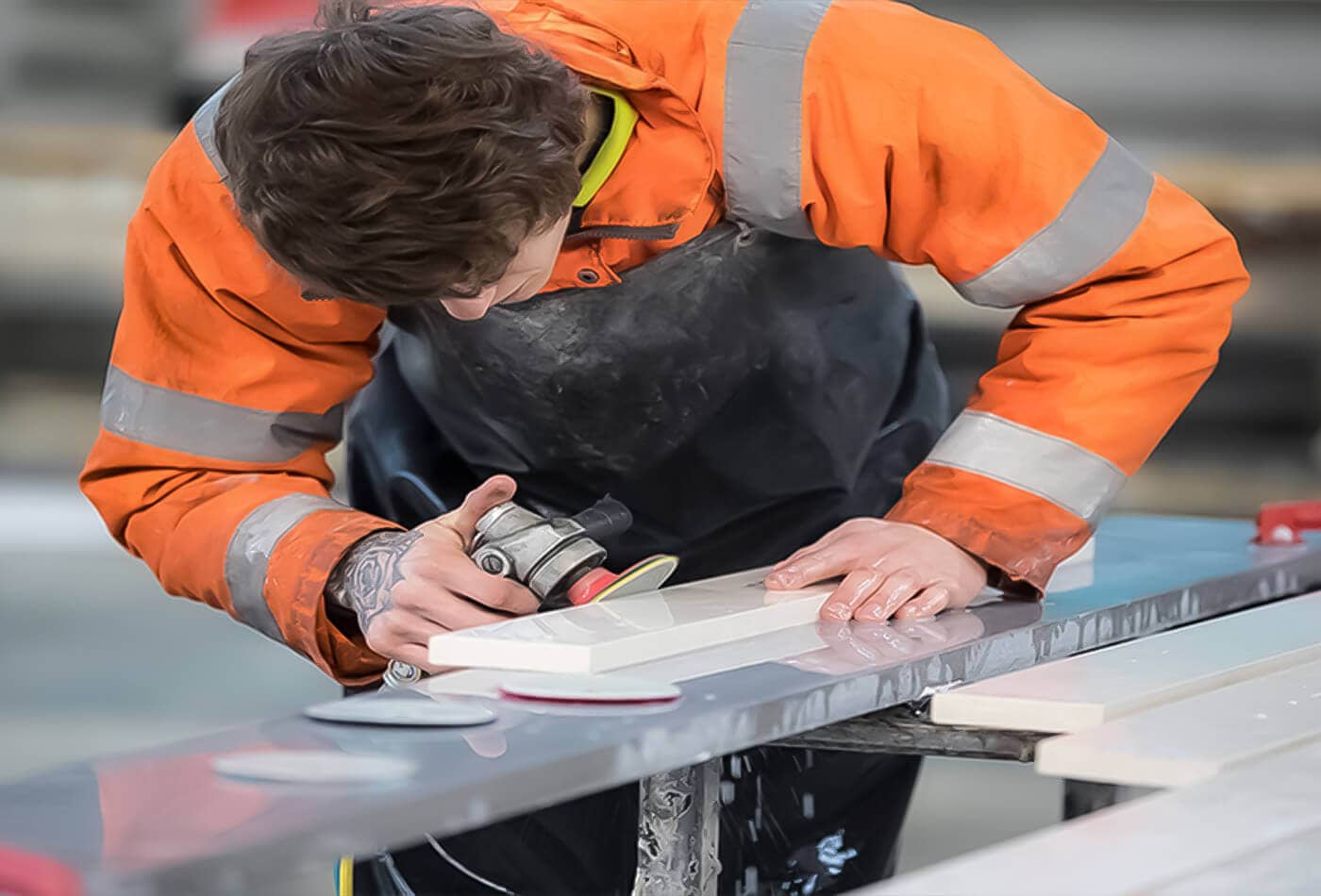 Stone Fabrication