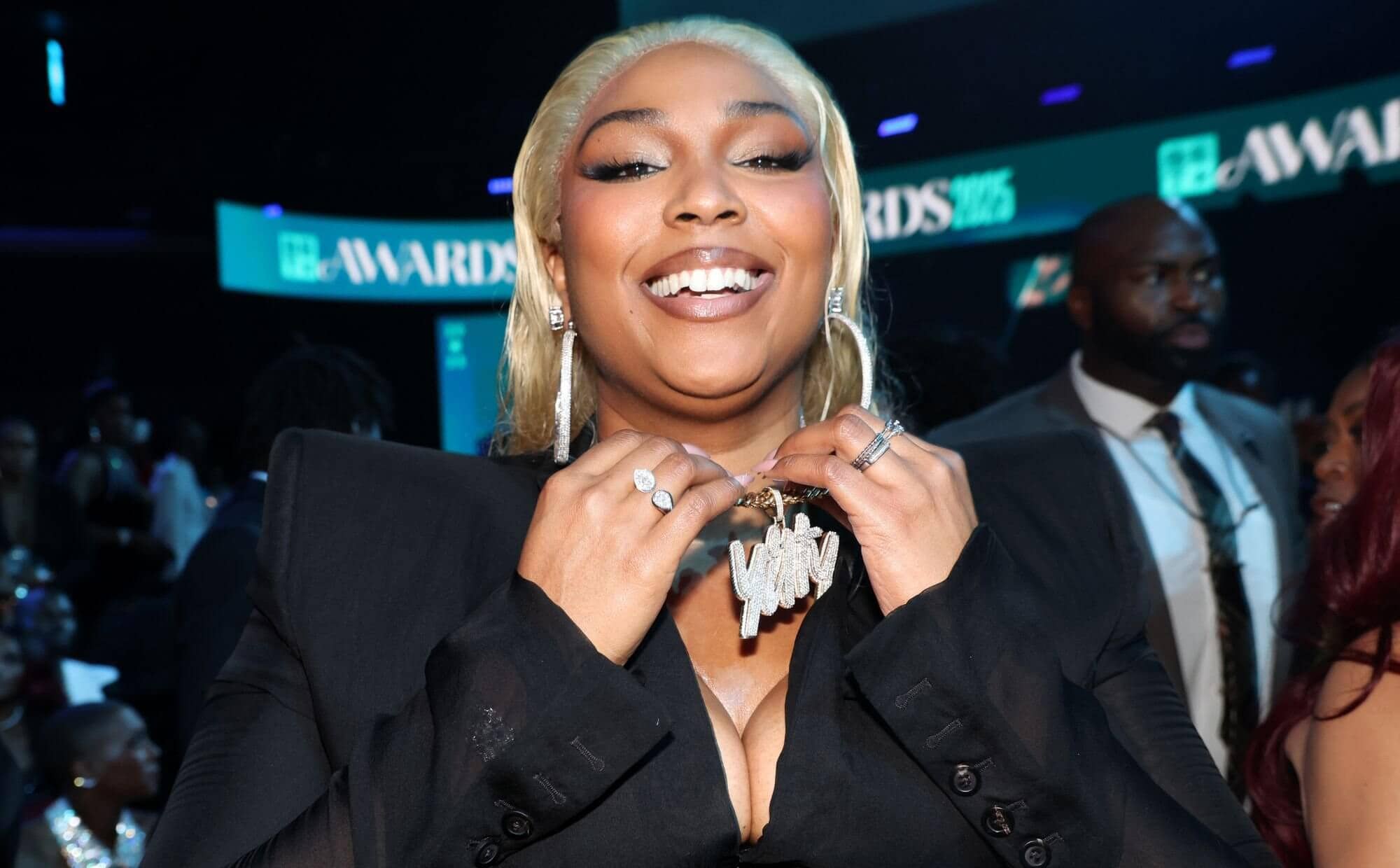 Lizzo. Credit - Johnny Nunez/Getty Images