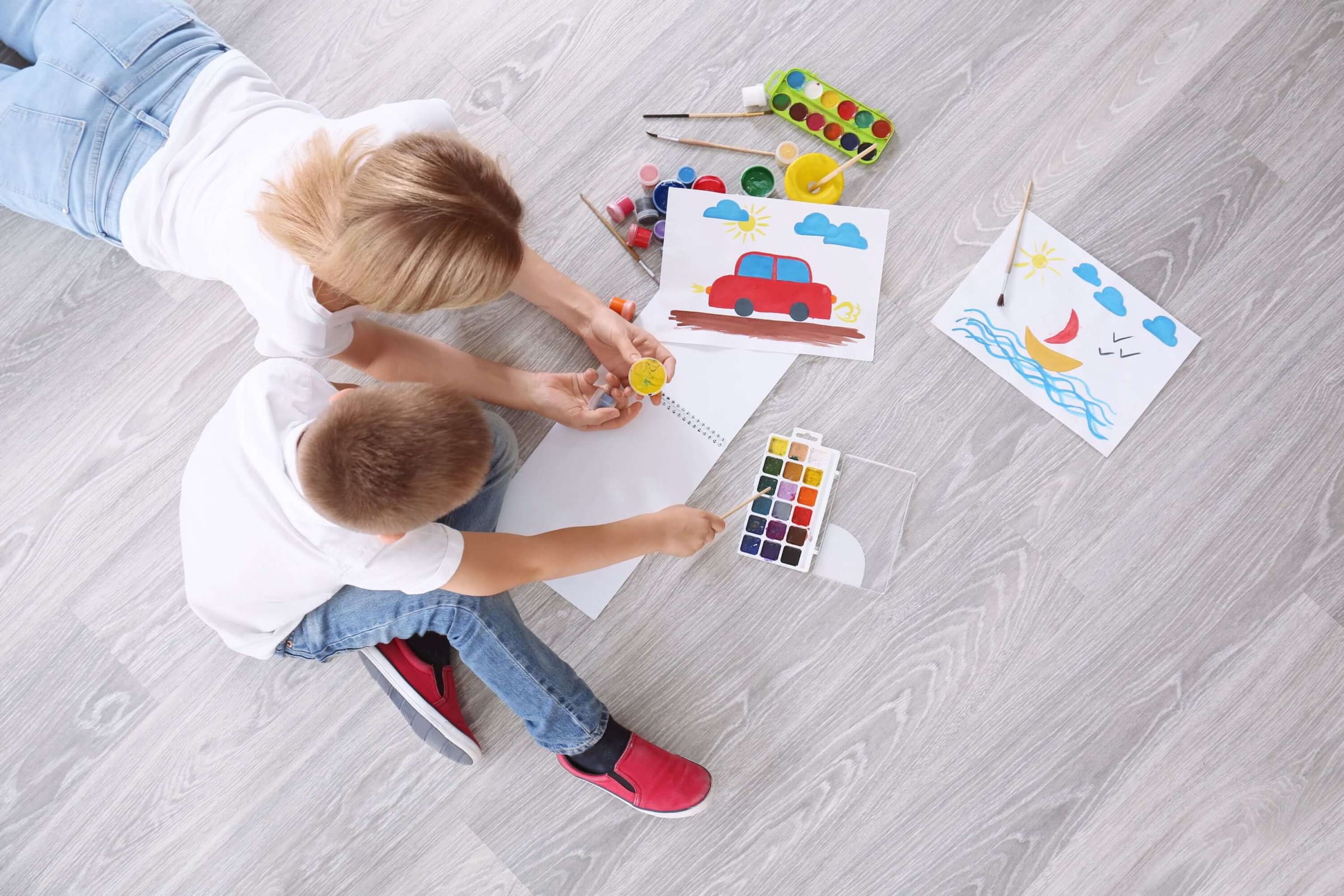 Is SPC Vinyl Flooring Toxic? Uncovering the Truth