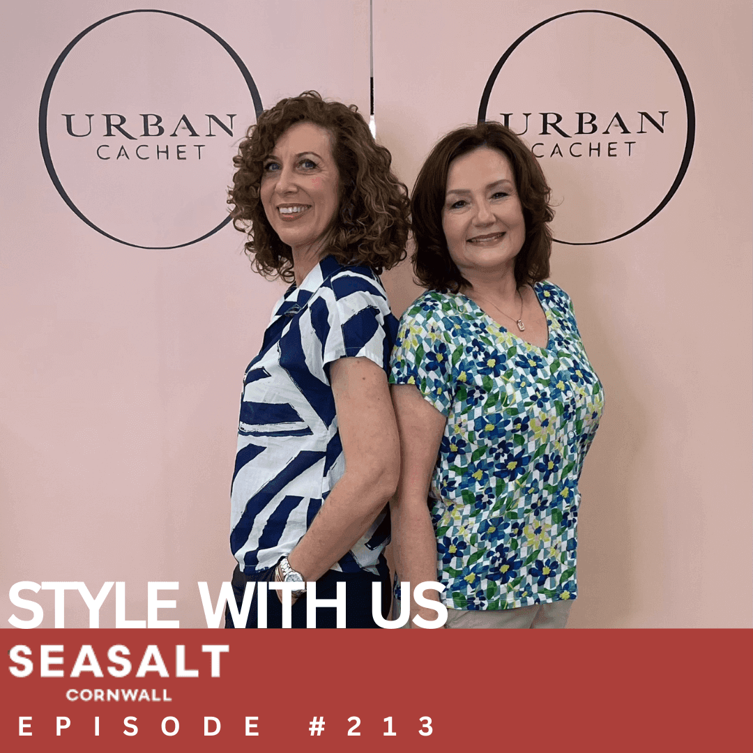 Seasalt Cornwall Tops & Foil Trapeze Pants-2025-Style-with-Us-Episode-#209-Urban-Cachet