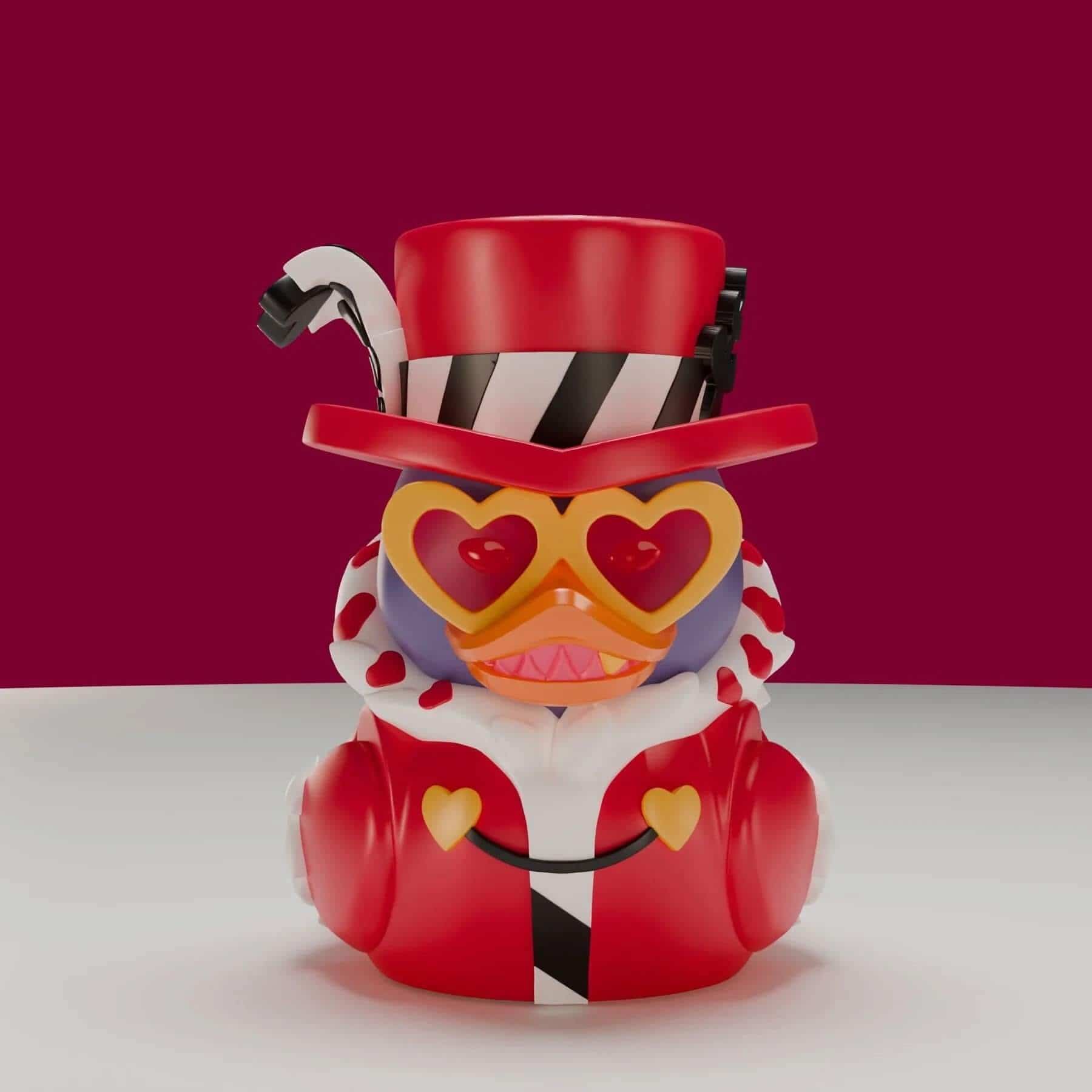 Story behind Tubbz Hazbin Hotel available at TUBBZ UK
