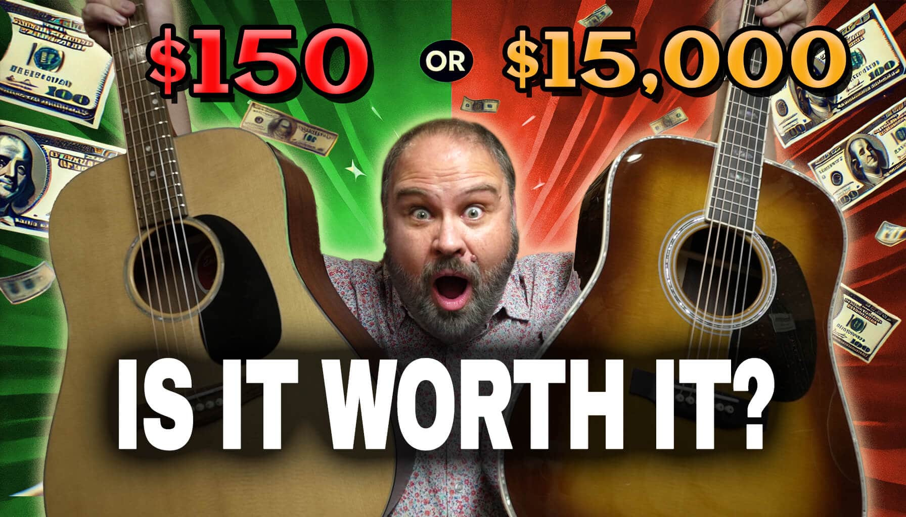 Best Acoustic Guitar: How to Find the Perfect One for You