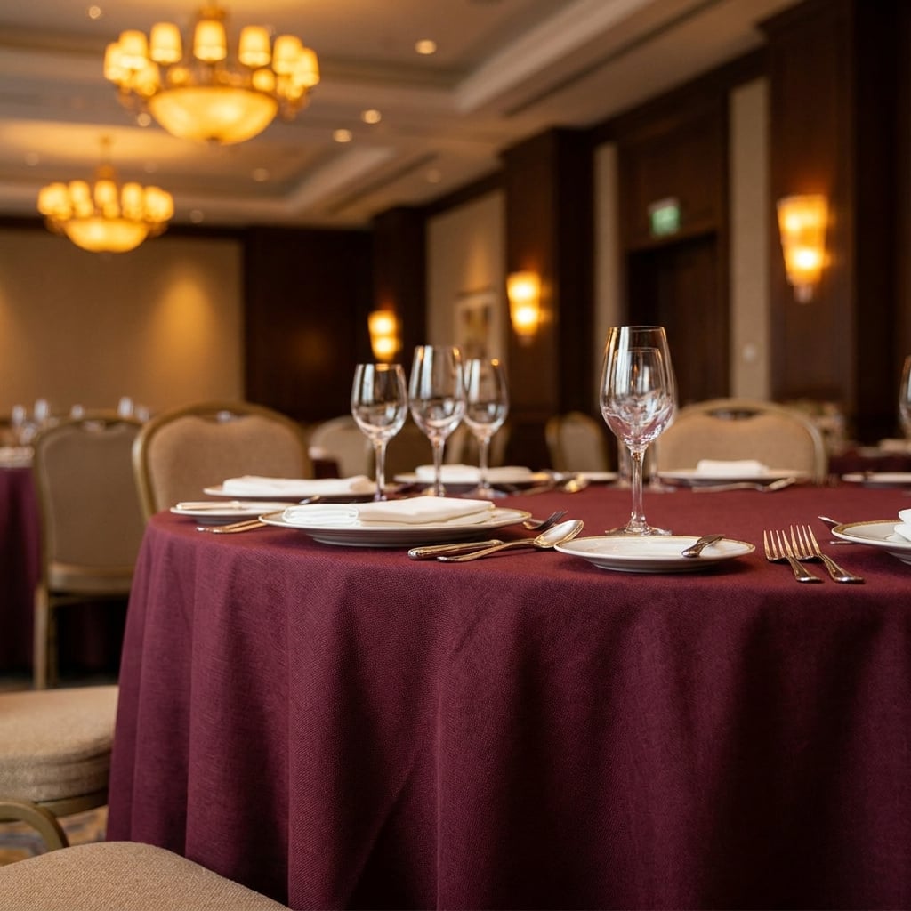 Tablecloths in Bulk