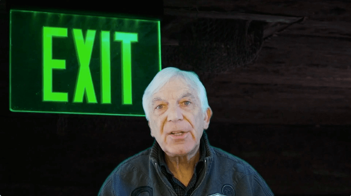 S1 E9 Exit Lighting- Illumination of Means of Egress