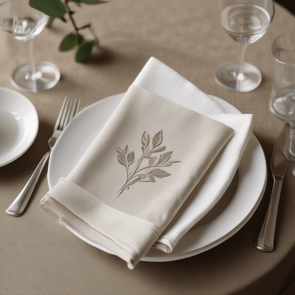 Napkins