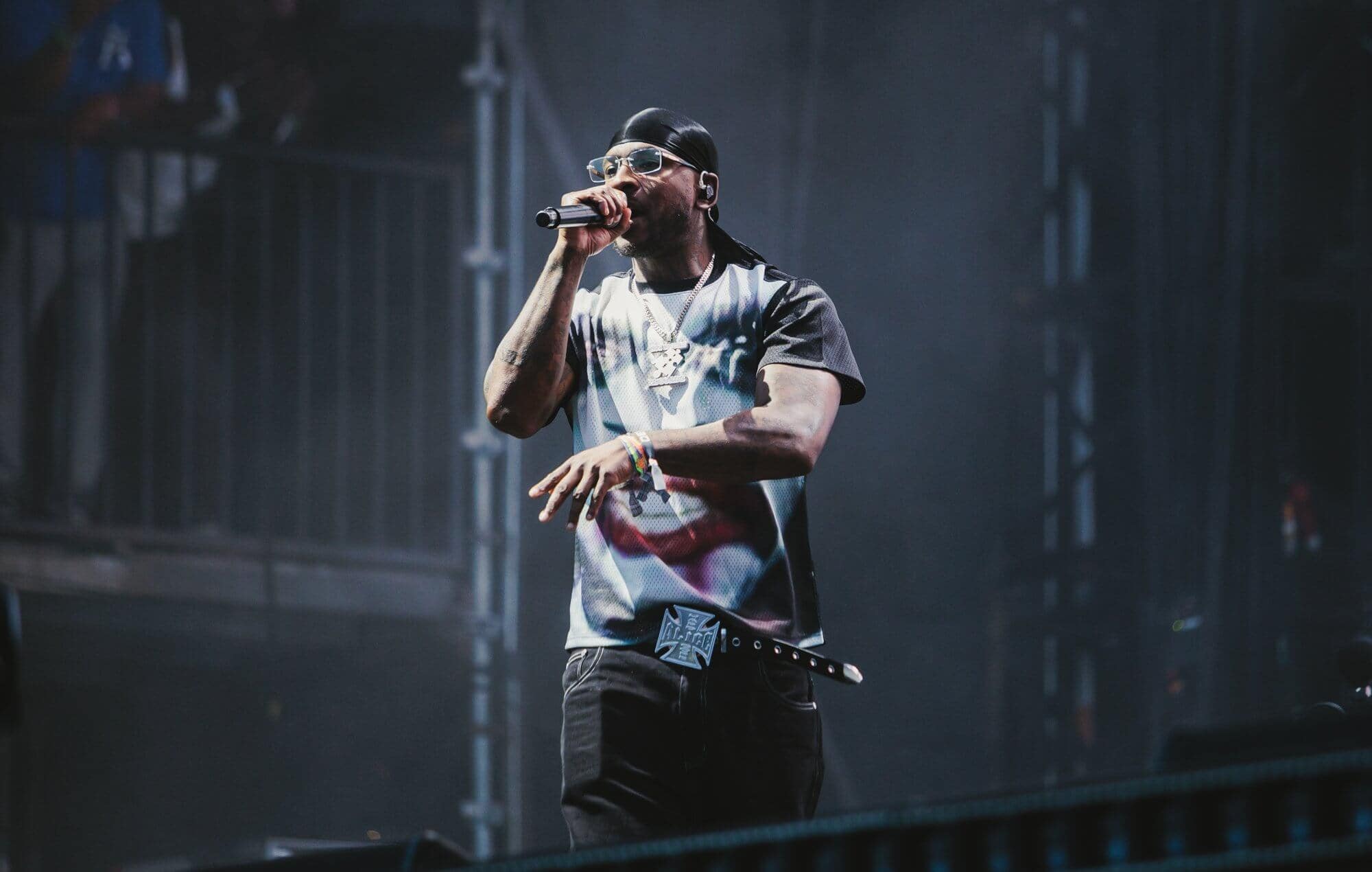 Skepta Drops ‘Más Tiempo Vol. 2’ EP, Preps “Celebratory” Album ‘Fork And Knife’