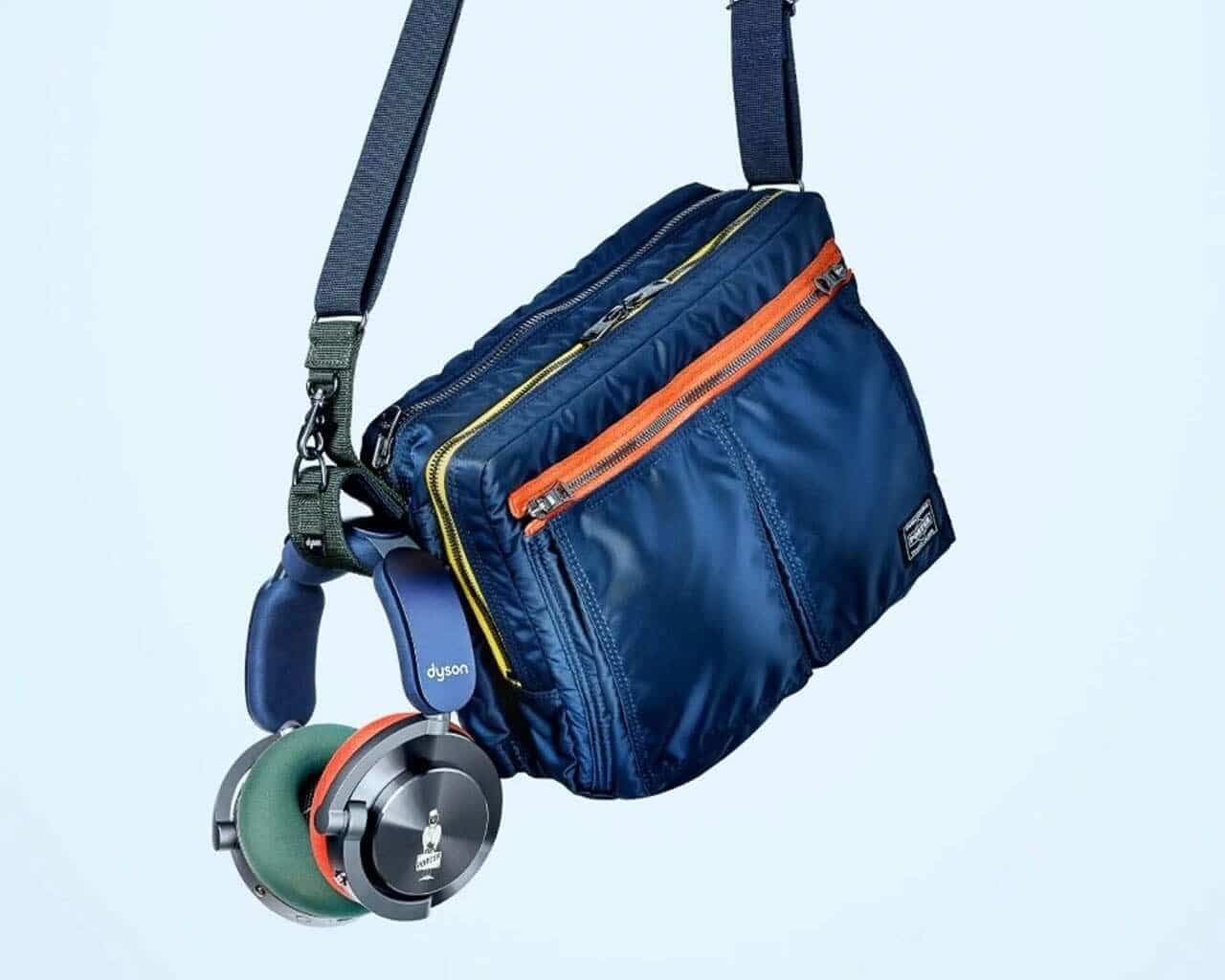 Dyson x Porter OnTrac Limited Edition: A Unified Design System for Commuters