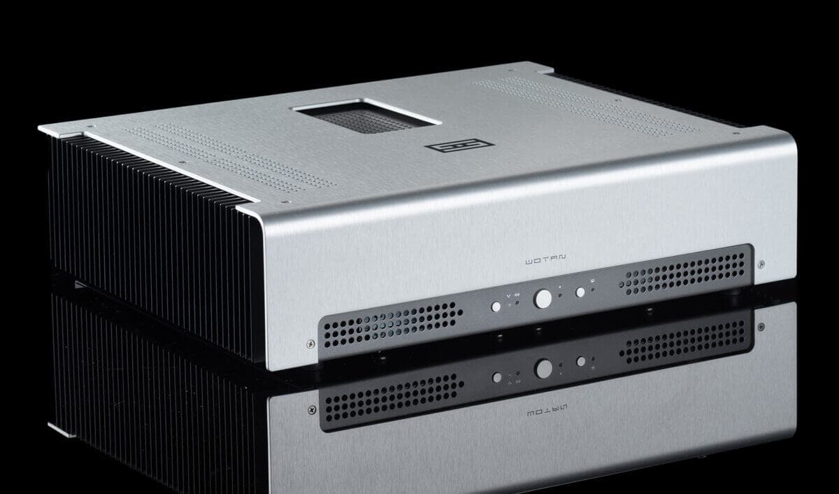 Schiit Audio Wotan Power Amplifier