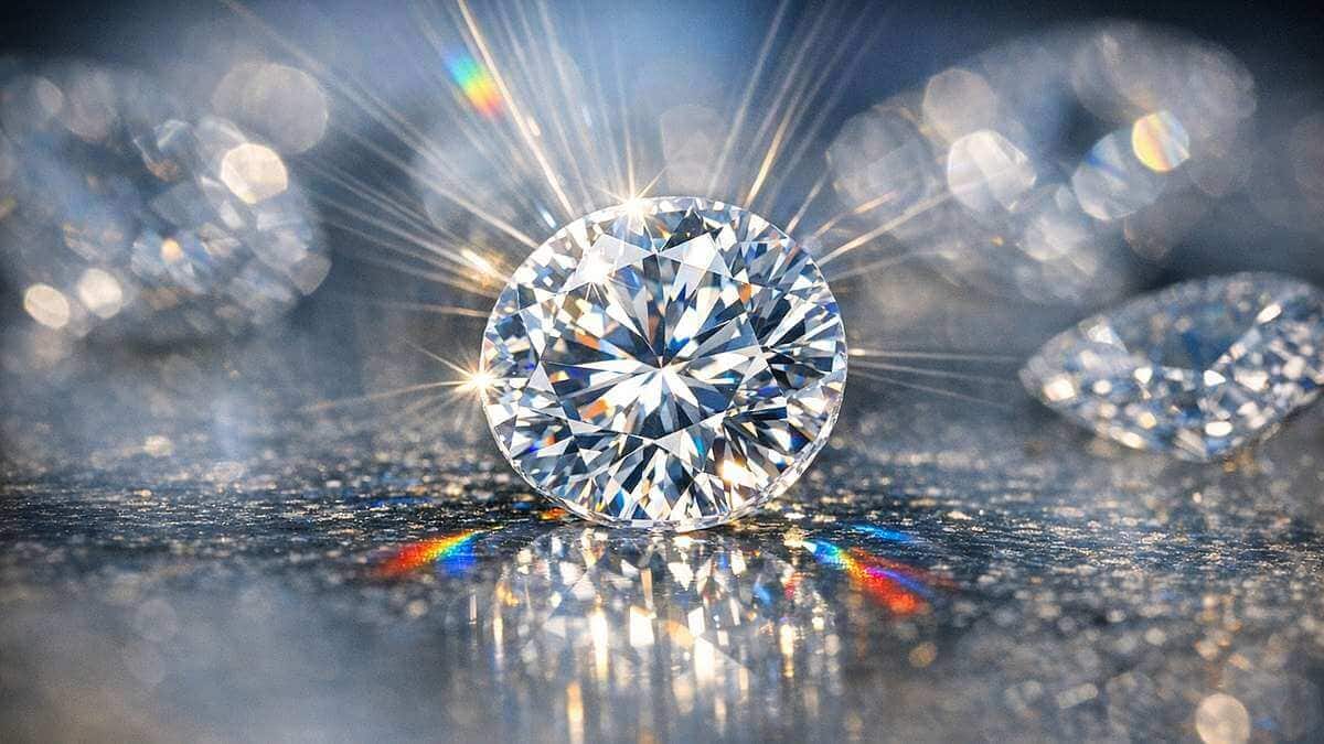 The Definitive Guide to Diamond Sparkle