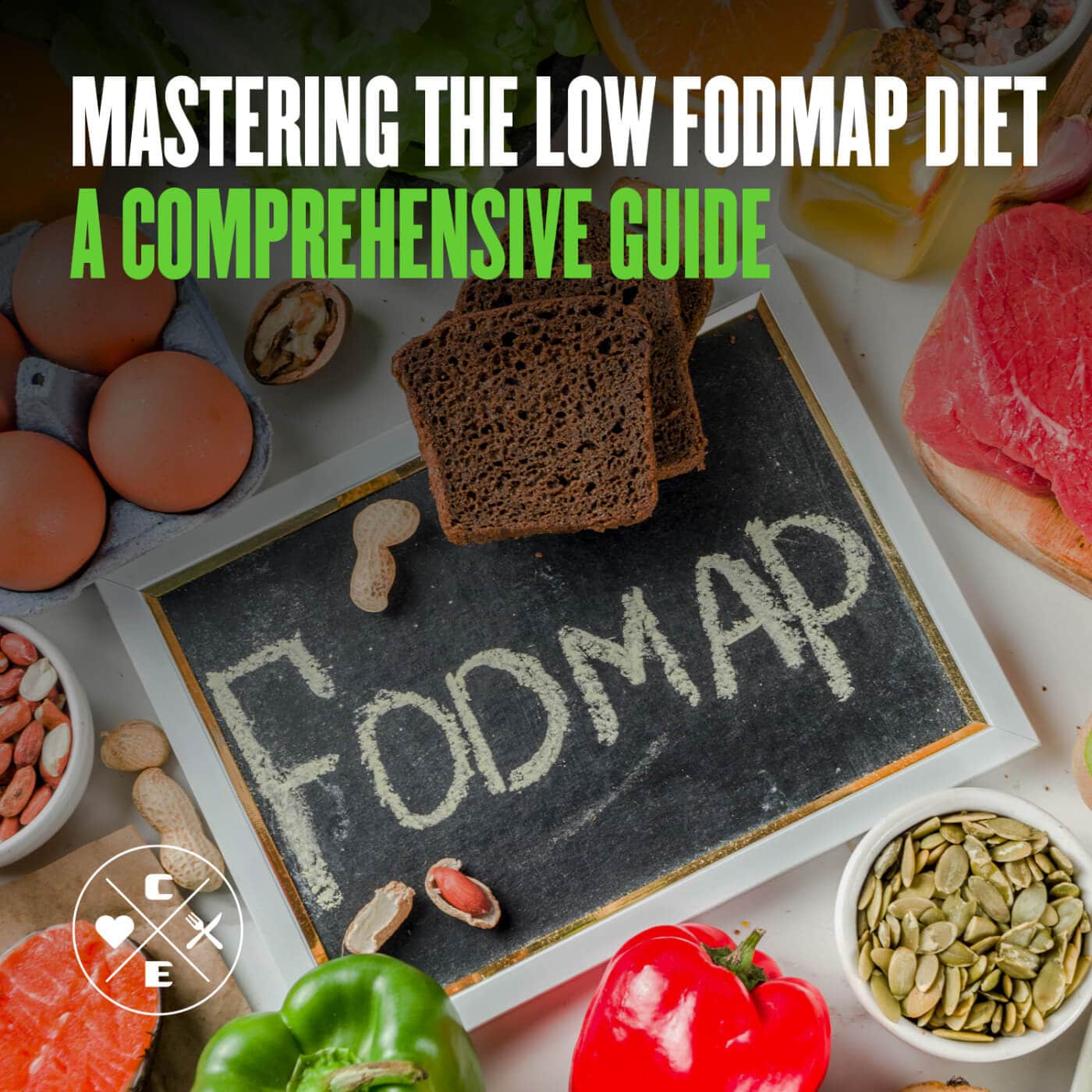 Low FODMAP Diet Guide: 3-Phase Plan for IBS Relief