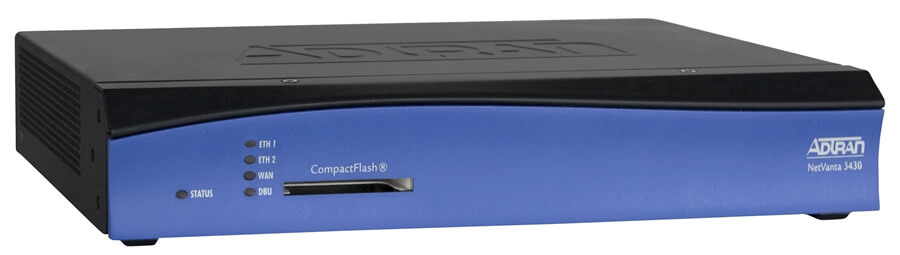 Adtran 3430 - The Hidden Benefits