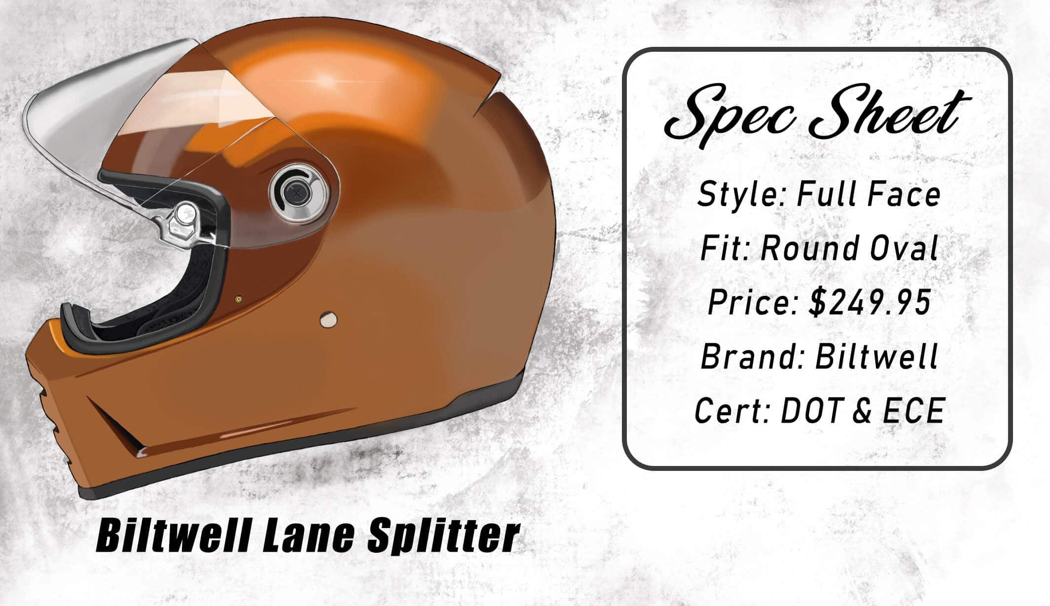 Motorcycle Helmet Guide - Find Your Lid