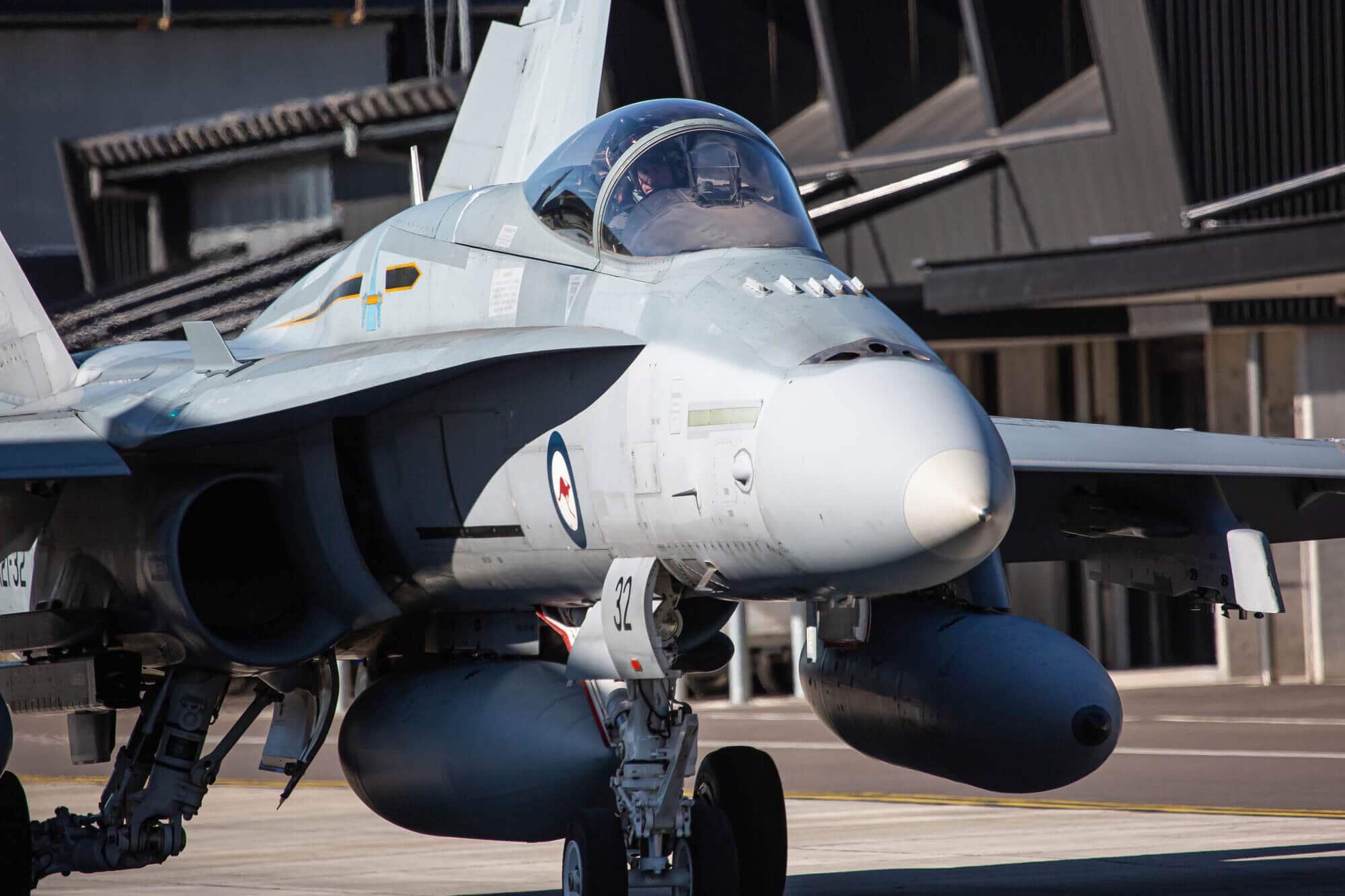 Hornet FA-18 Classic Hornet