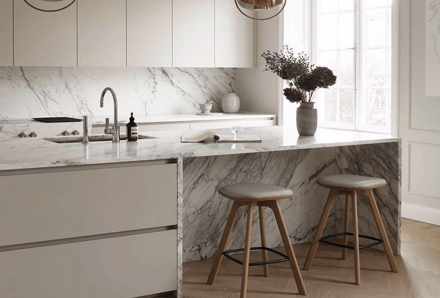 Worktop Near Slough; Bring Home the Warmth and Coziness
