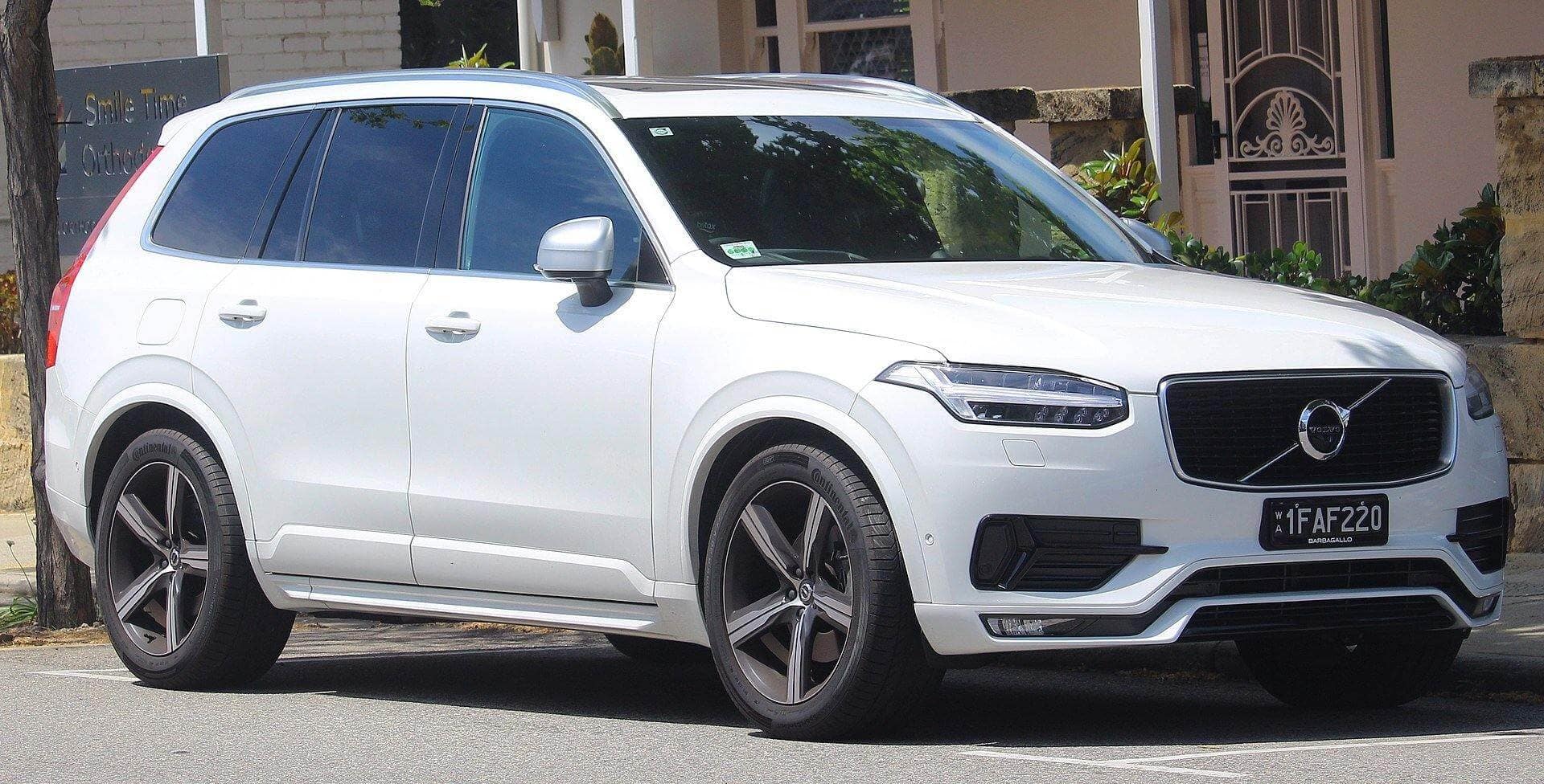 How To Fix Volvo XC90 Suspension Problems