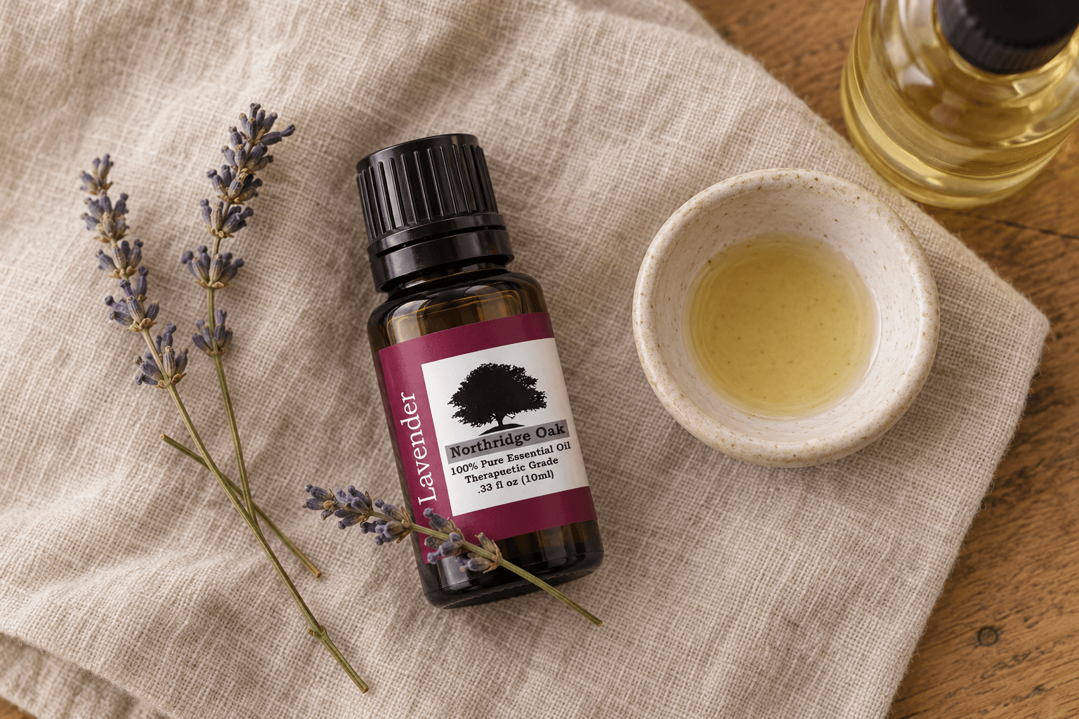 How to Use Lavender Essential Oil Safely