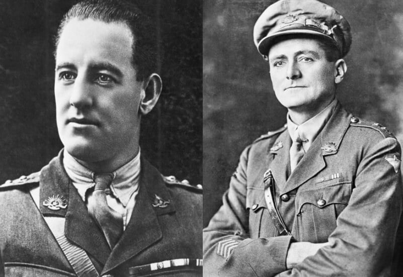 STATUES FOR VICTORIA CROSS RECIPIENTS