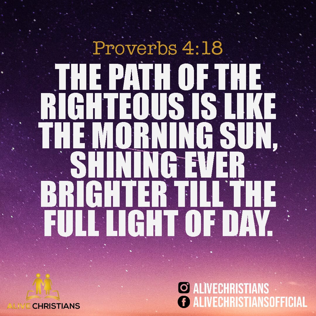 The Path Of The Righteous