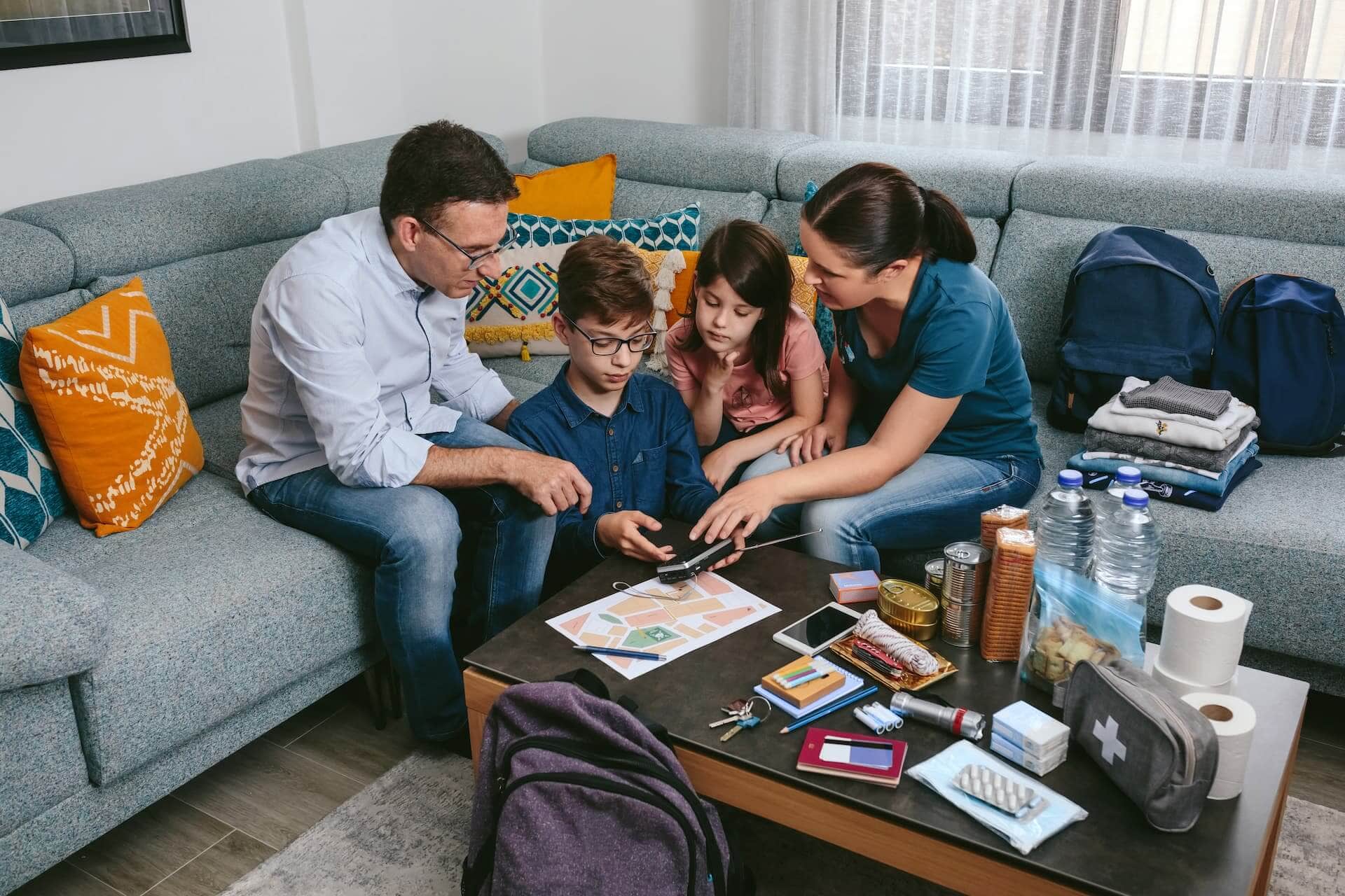 Home Emergency Kit Essentials: A Complete Checklist