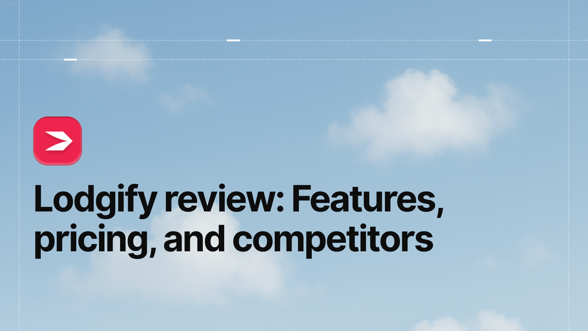 Lodgify Review 2026: Features, Pricing, and Competitors