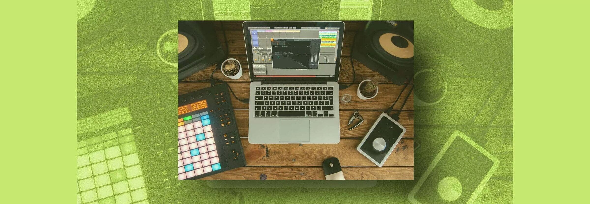 7 Home Recording Studio Hacks for the Bedroom Producer