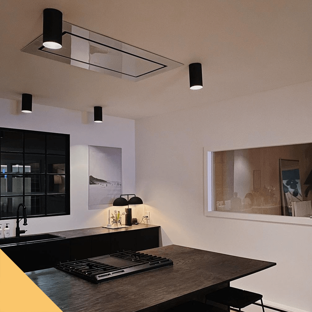 Best Ceiling Mount Range Hood