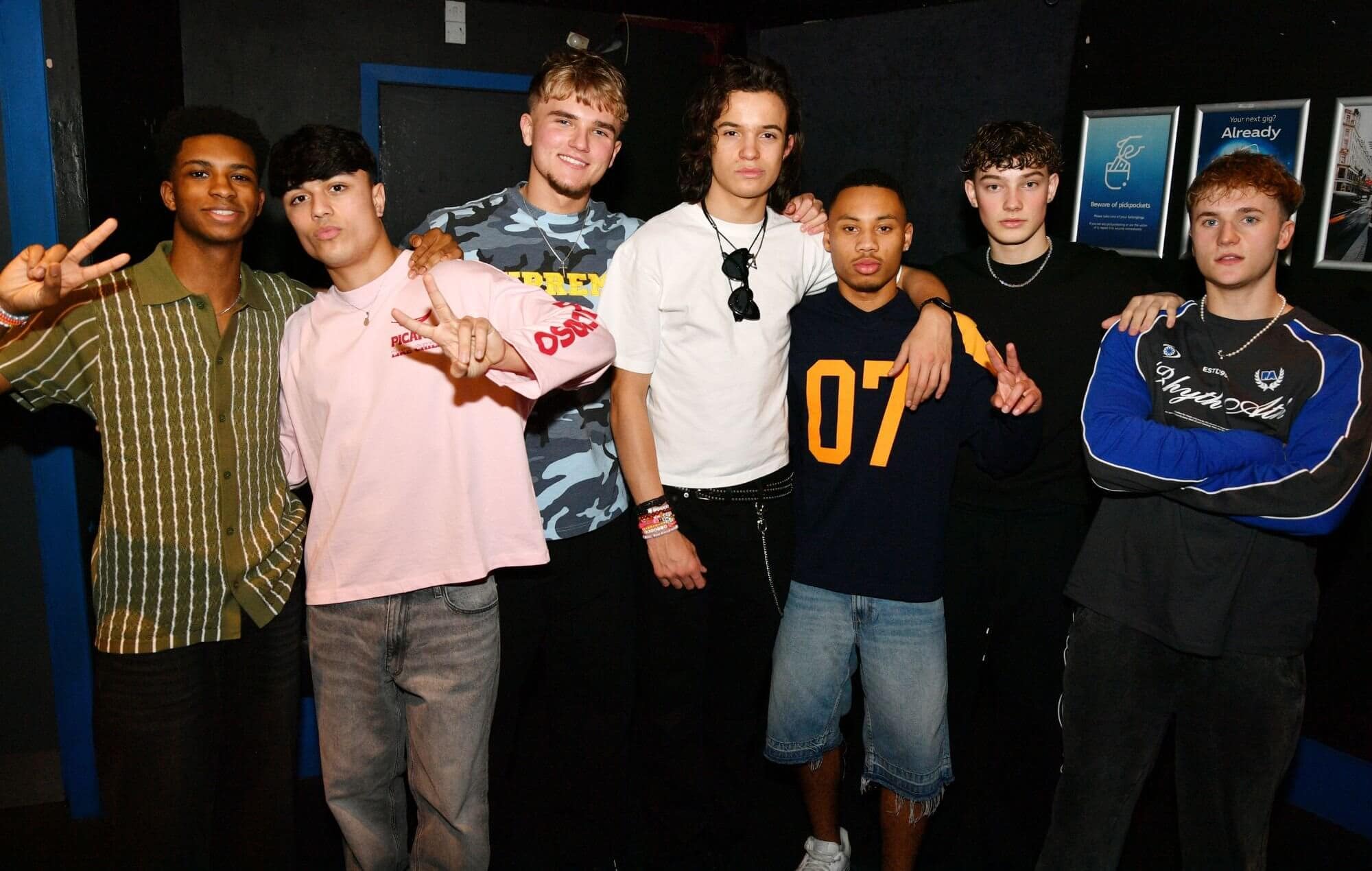 December 10 Universal Music showcase performance