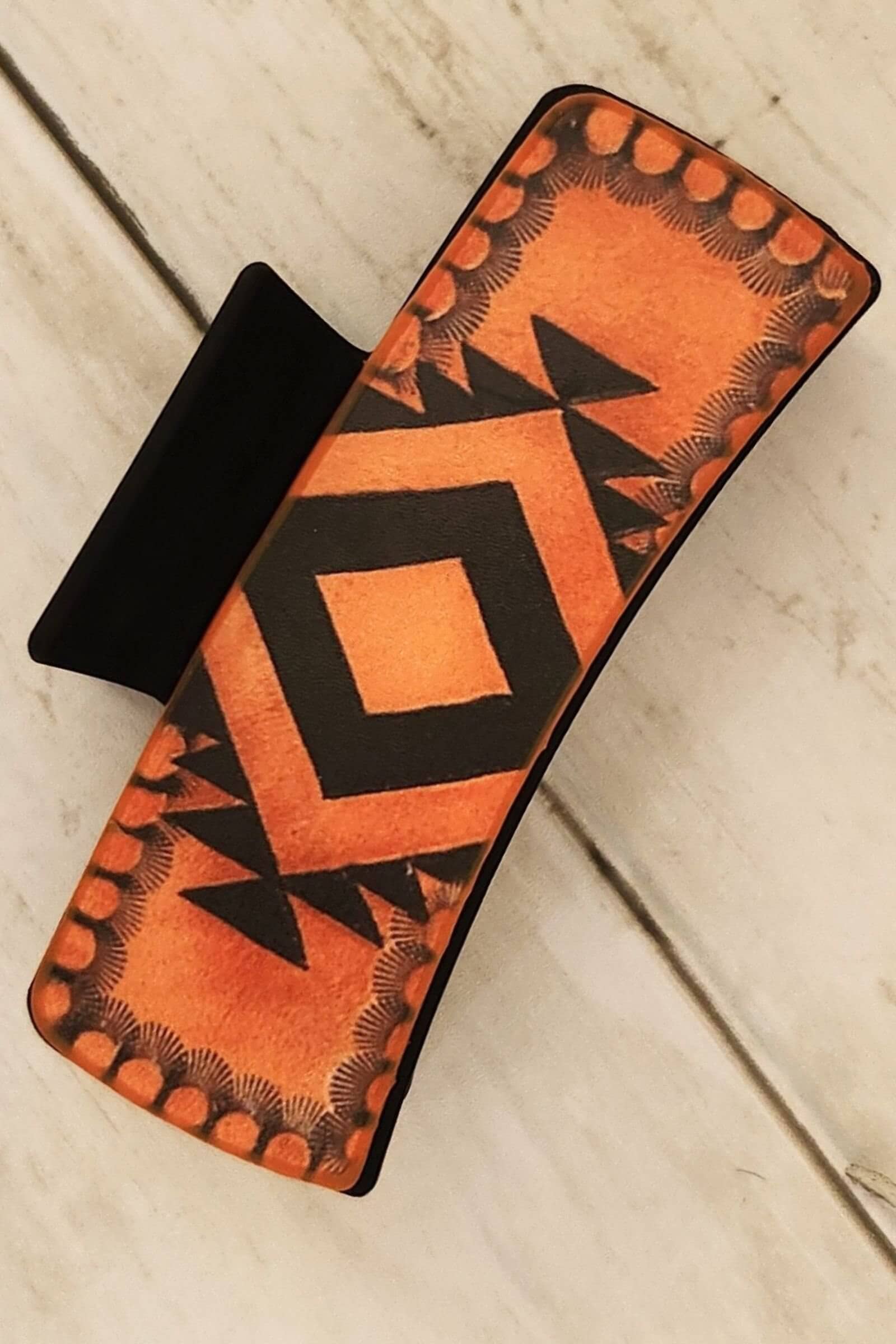 southwestern hair claw