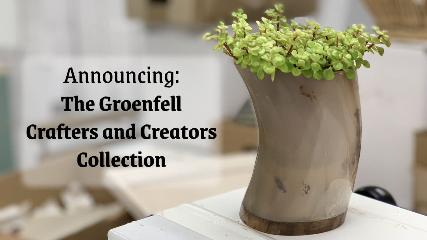 Crafters and Creators Collection at Groennfell Meadery