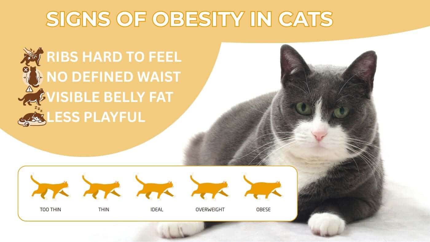 Obesety in Cats