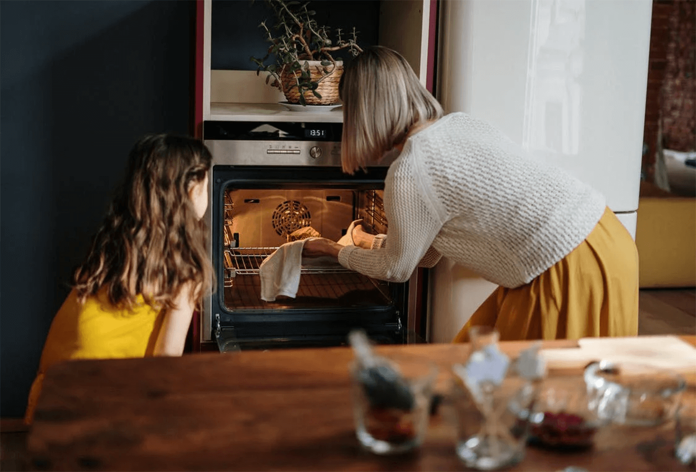 Make My Kitchen Hot in Winter. How?