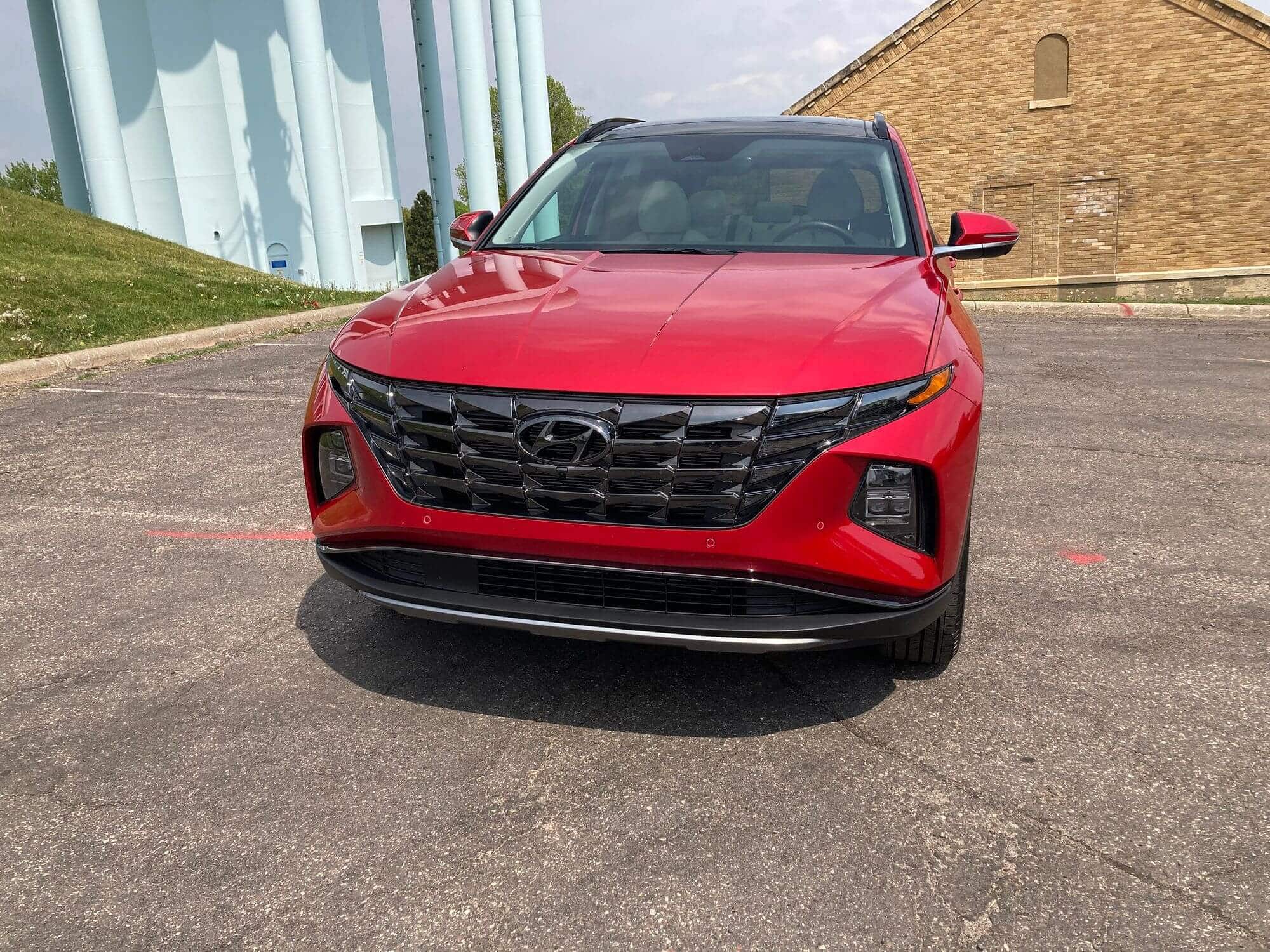 2022 Hyundai Tucson