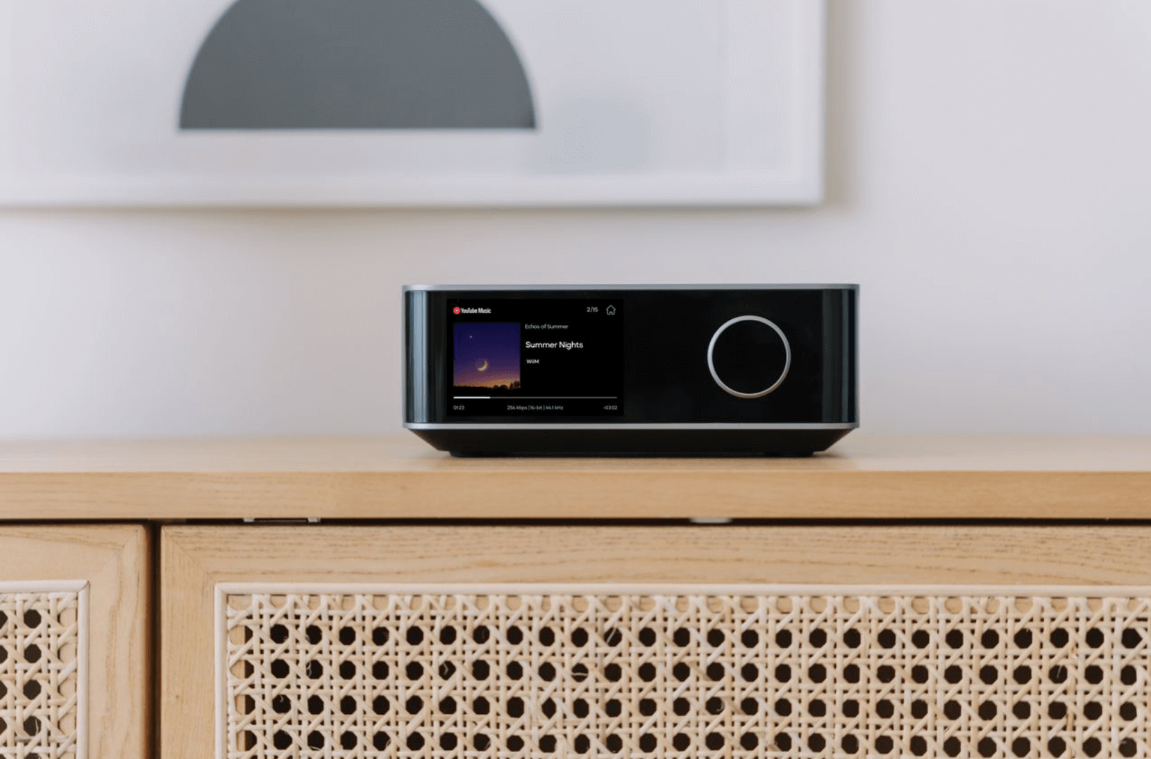 YouTube Music Joins WiiM Ecosystem, Expanding Streaming Options for Amp and Streamer Users