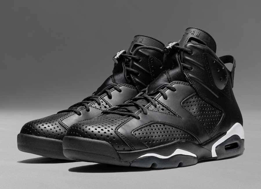 AIR JORDAN 6 BLACK CAT