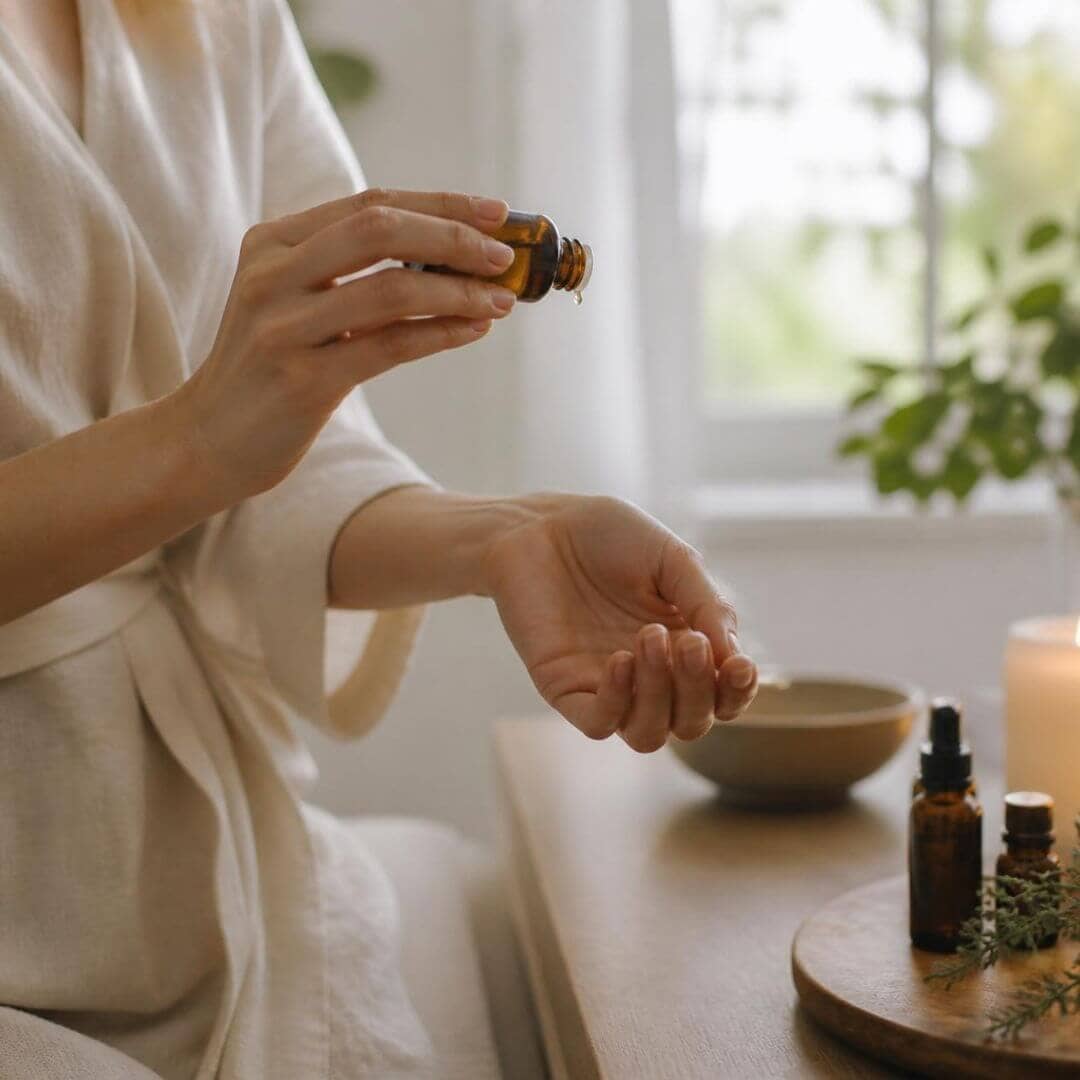 Essential Oil Burning Your Skin? What to Do + 5 Hot Oils to Know
