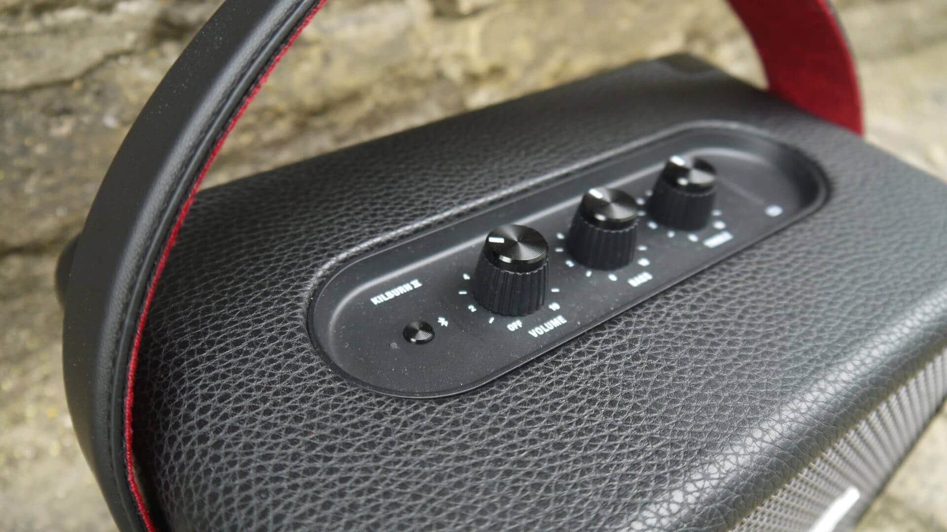 Marshall Kilburn II Review: Rock Power in a Portable Speaker