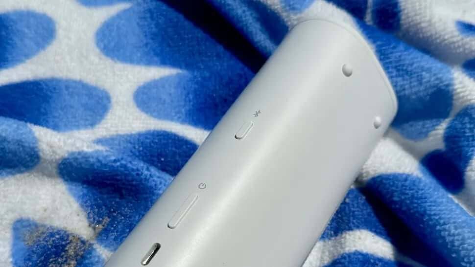 Sonos Roam 2 with dedicated mode switch button