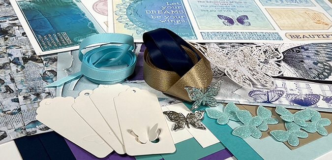 Butterflies Remix - Let your creativity take flight!