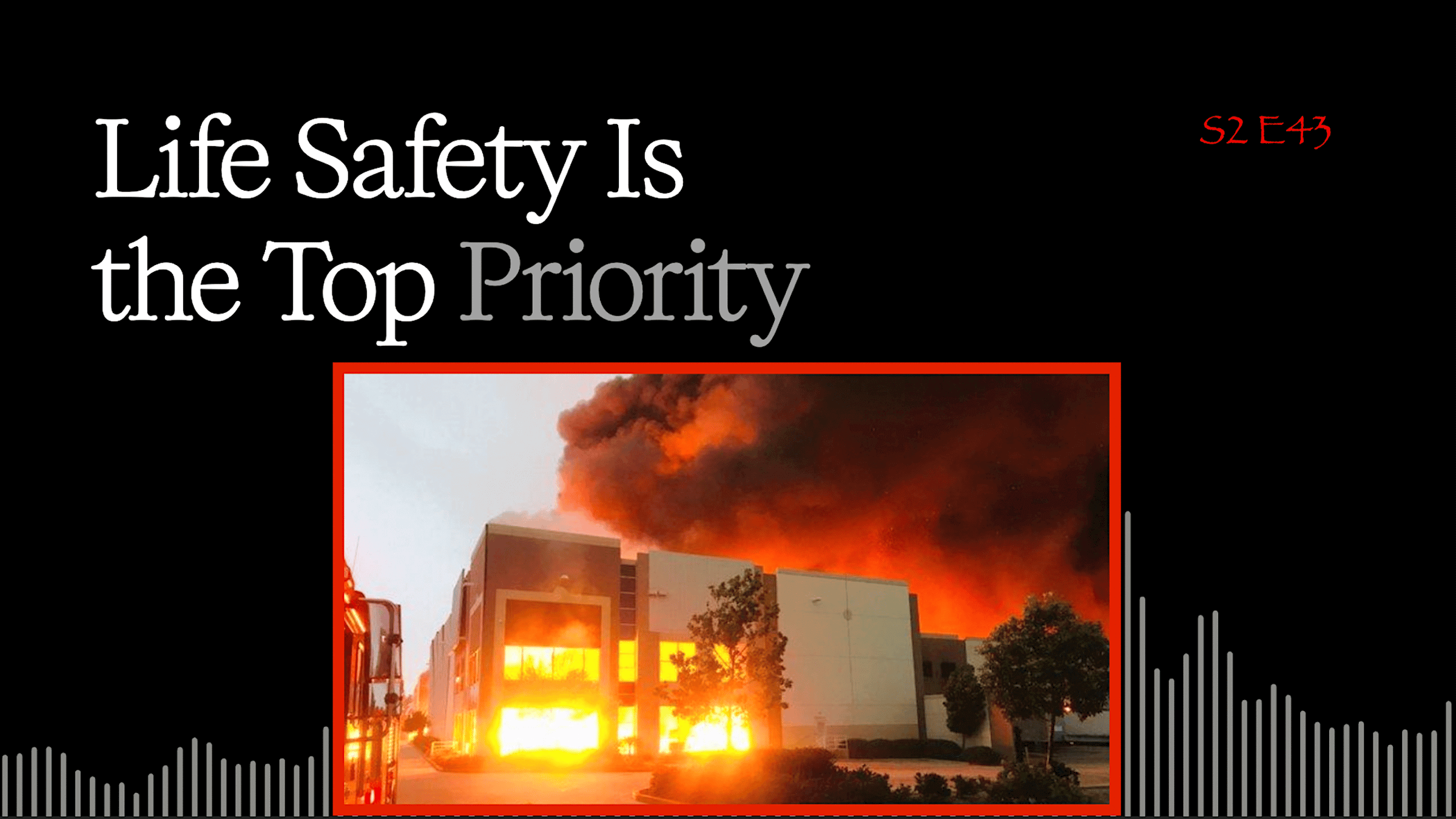 12 Learnings from Warehouse Fires – Preventing Future Losses