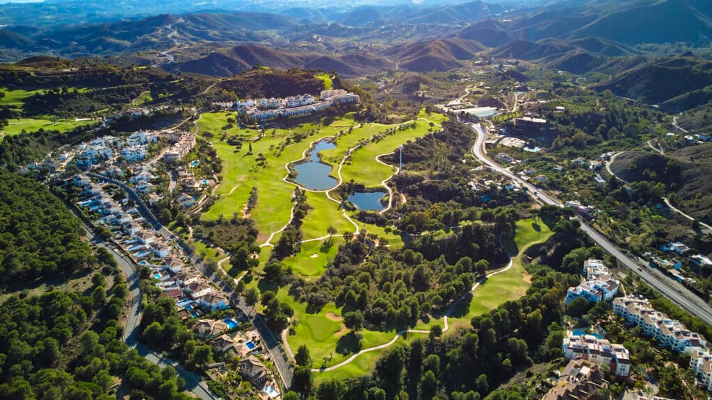 Current Golf Properties for Sale in Alhaurin el Grande