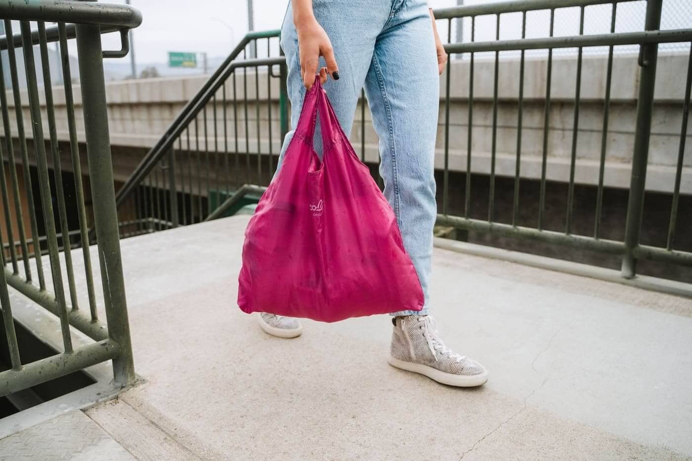 washable reusable shopping bags