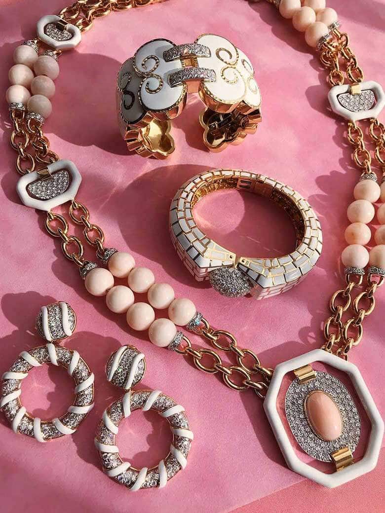 Enamel Jewelry: Everything You Need to Know