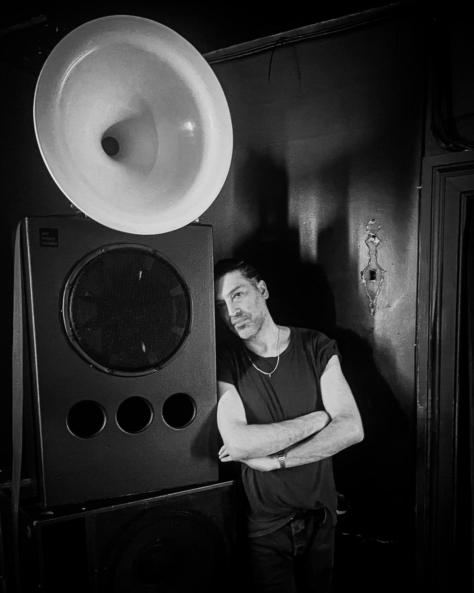 Erol Alkan portrait