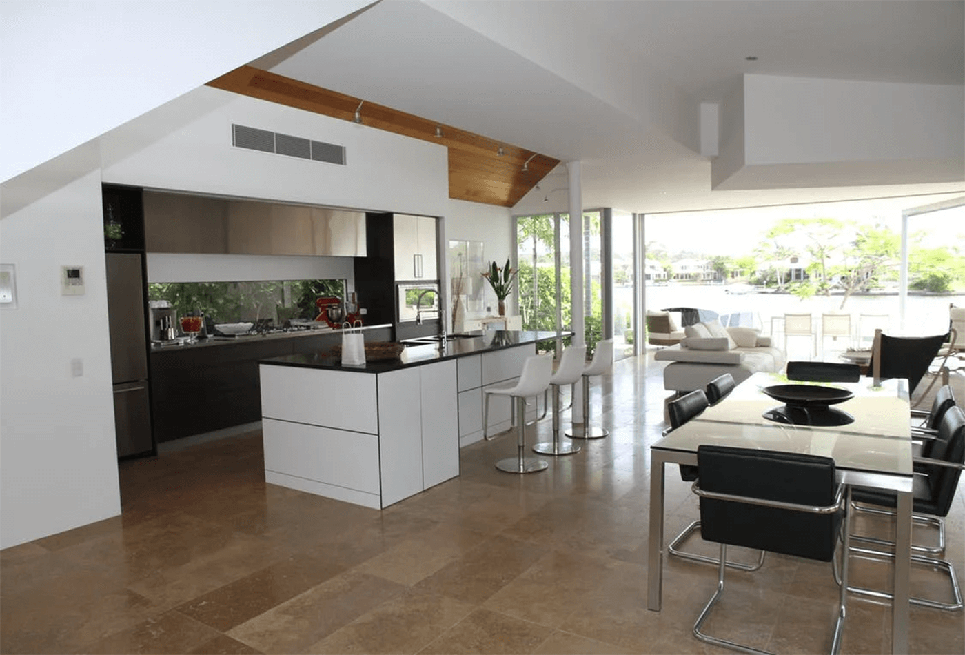 Keeping Cool this Summer Kitchen