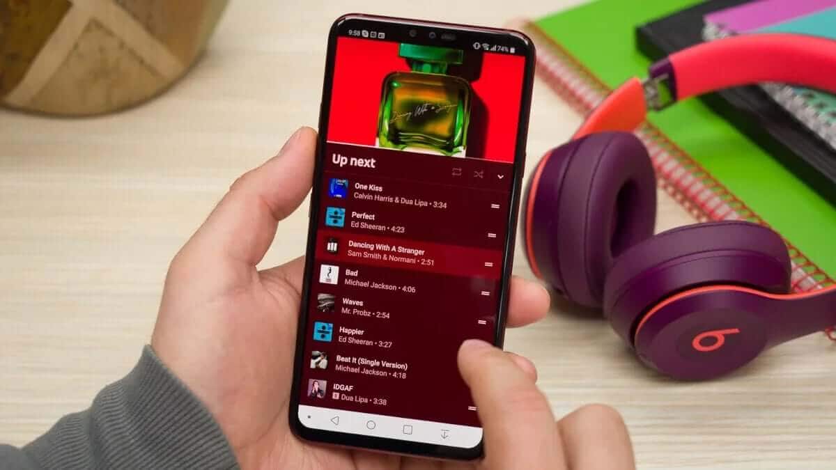 YouTube Music’s sound quality suffers from AI spam, users scream for help.