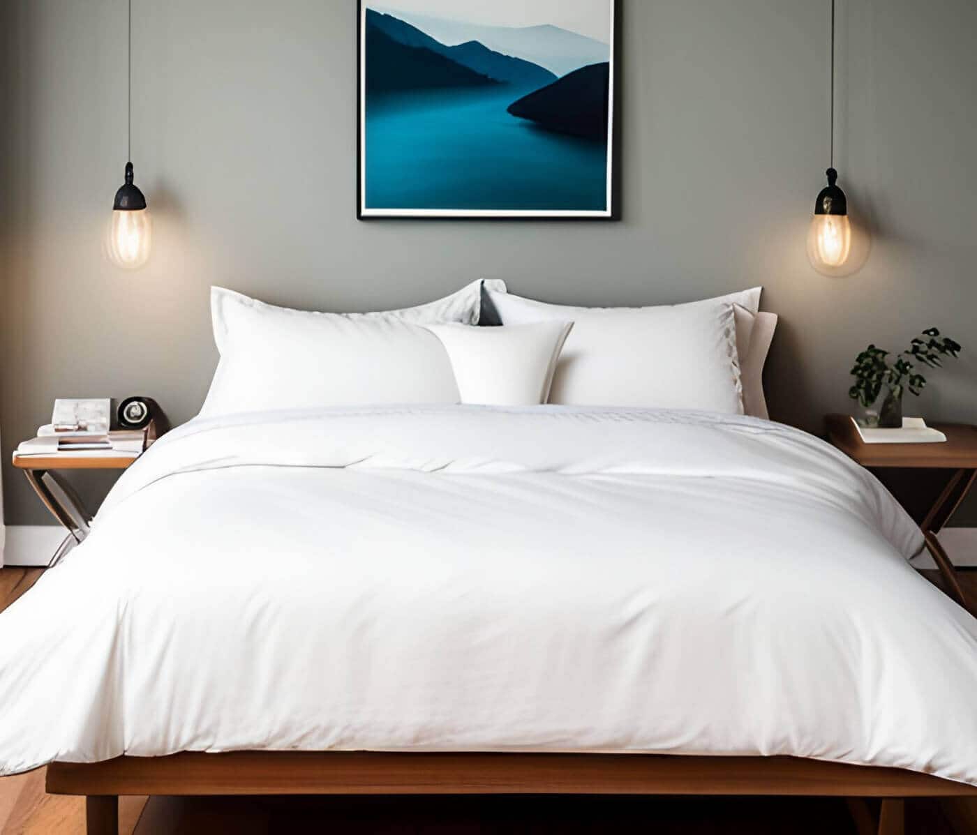 How to choose sheets for an Airbnb?