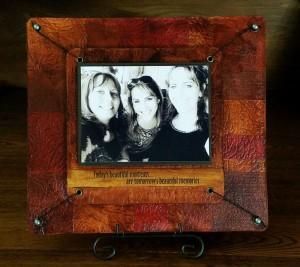 Eight ways to use Club Scrap Bookbinding Glue.